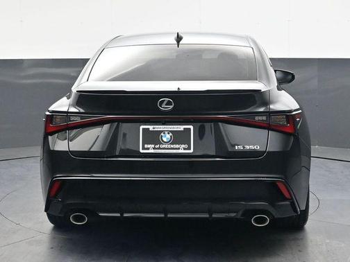 Caviar 2024 Lexus IS 350 F SPORT Design