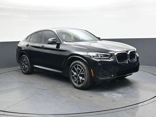 2024 BMW X4 M40i