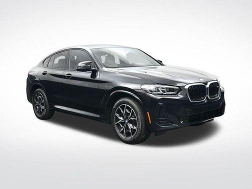 2024 BMW X4 M40i