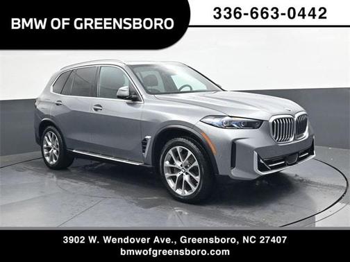 2025 BMW X5 sDrive40i