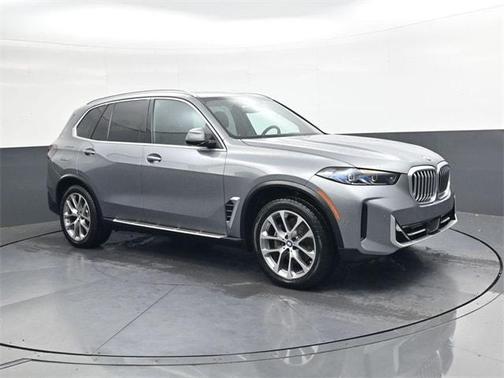 2025 BMW X5 sDrive40i