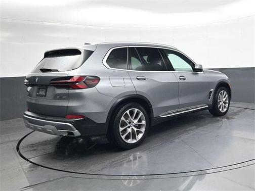 2025 BMW X5 sDrive40i