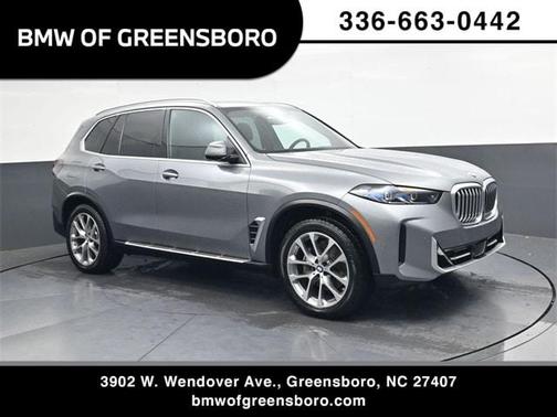 2025 BMW X5 sDrive40i