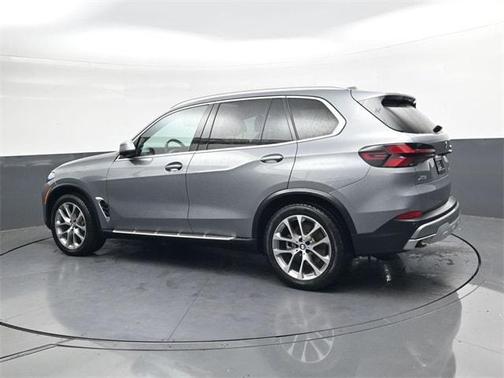 2025 BMW X5 sDrive40i