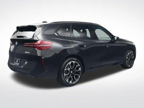 Black Sapphire Metallic 2026 BMW X3 M50 xDrive