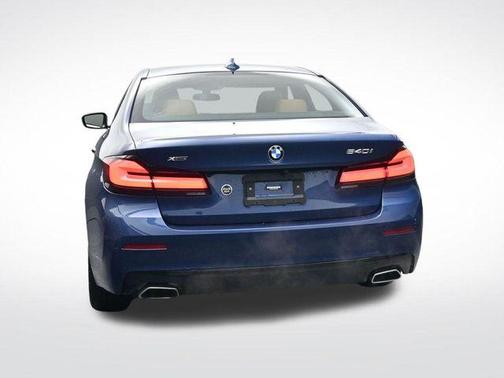 2022 BMW 540 i xDrive