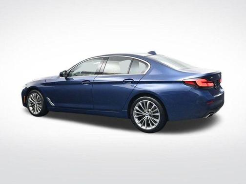 2022 BMW 540 i xDrive