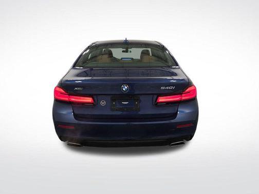 2022 BMW 540 i xDrive