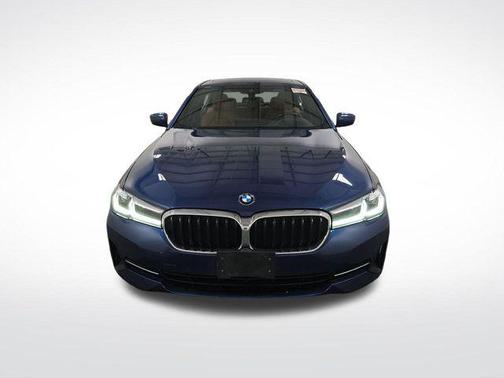 2022 BMW 540 i xDrive