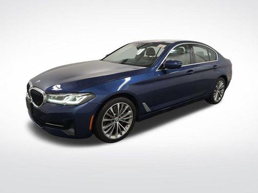 2022 BMW 540 i xDrive