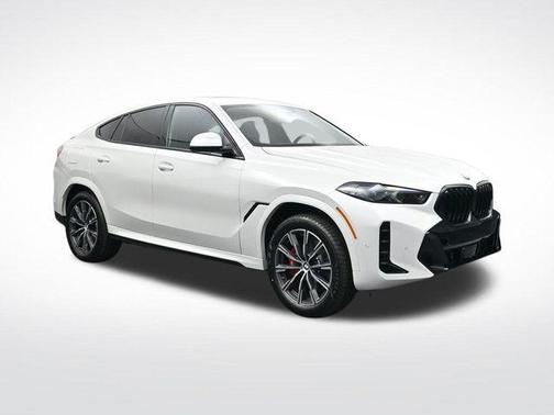 2026 BMW X6 xDrive40i