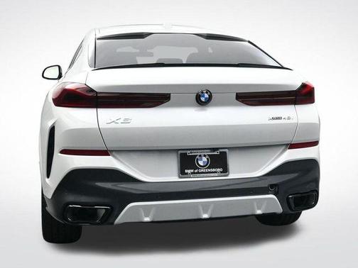 2026 BMW X6 xDrive40i