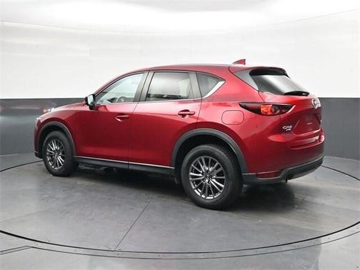 2017 Mazda CX-5 Touring