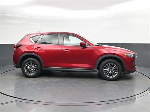 2017 Mazda CX-5 Touring