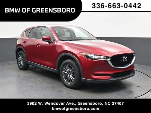 2017 Mazda CX-5 Touring