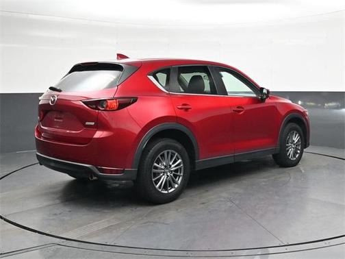 2017 Mazda CX-5 Touring