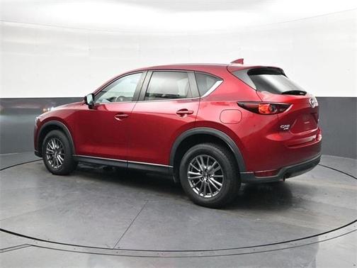 2017 Mazda CX-5 Touring
