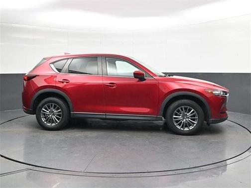 2017 Mazda CX-5 Touring