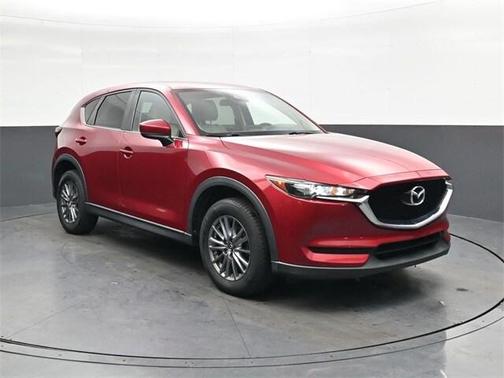 2017 Mazda CX-5 Touring