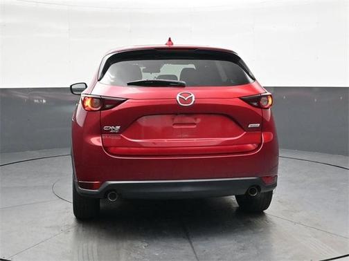 2017 Mazda CX-5 Touring