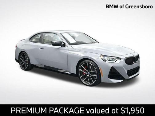 2024 BMW M240 i