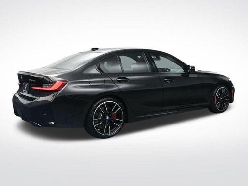 Black Sapphire Metallic 2026 BMW M340 i NA
