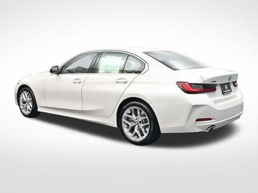 Mineral White Metallic 2026 BMW 330 I XDrive NA