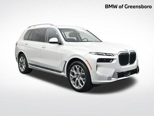 2024 BMW X7 xDrive40i