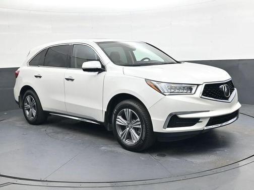 2020 Acura MDX 3.5L