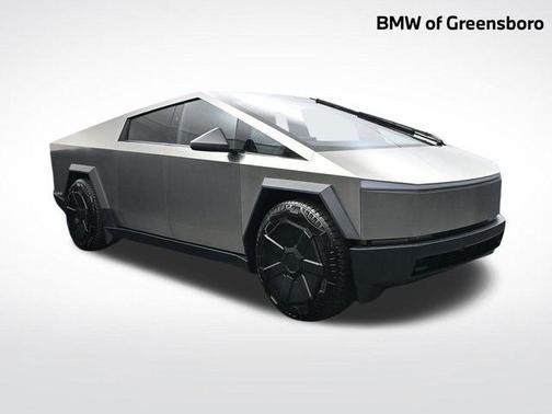 2024 Tesla Cybertruck Base