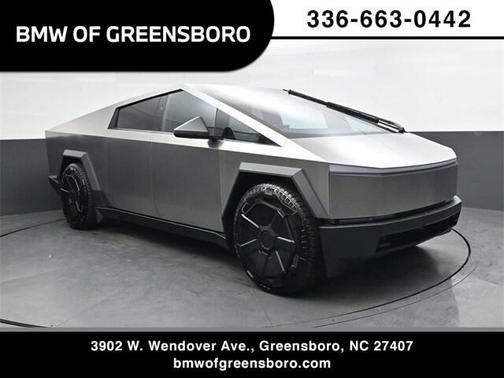 2024 Tesla Cybertruck Base