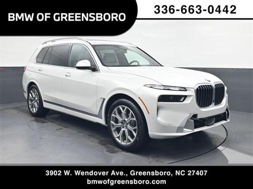 2026 BMW X7 xDrive40i