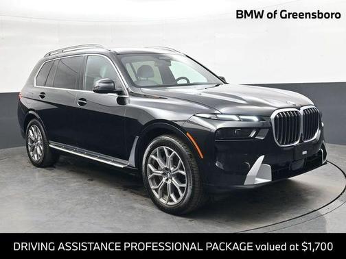 2023 BMW X7 xDrive40i