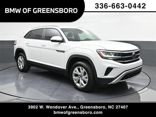 2021 Volkswagen Atlas Cross Sport 2.0T S