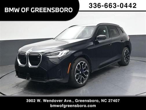 2025 BMW X3 M50 xDrive
