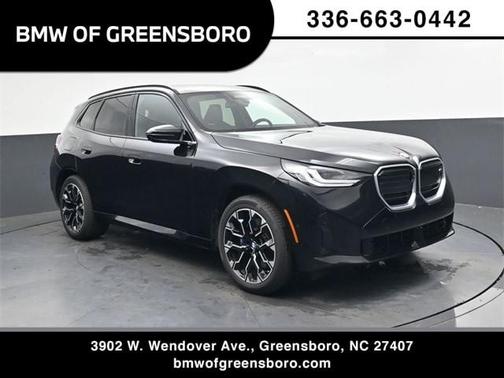2025 BMW X3 M50 xDrive