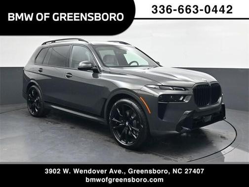 2026 BMW X7 xDrive40i