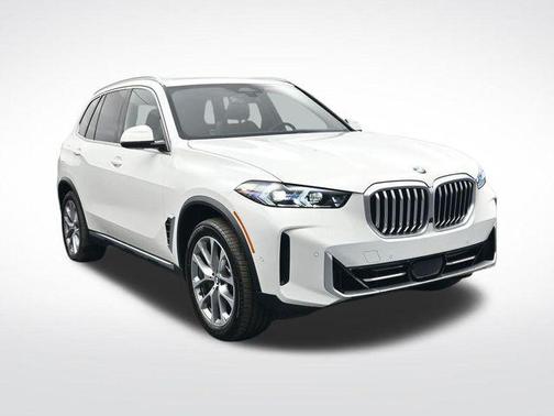 2026 BMW X5 sDrive40i