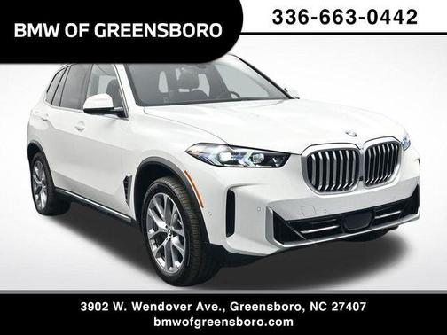 2026 BMW X5 sDrive40i
