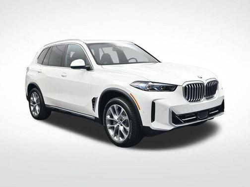 2026 BMW X5 sDrive40i