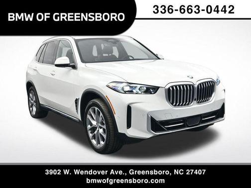 2026 BMW X5 sDrive40i