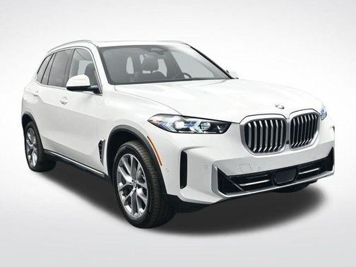 2026 BMW X5 sDrive40i