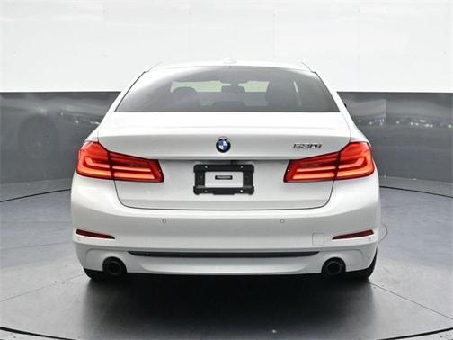 2018 BMW 530 i