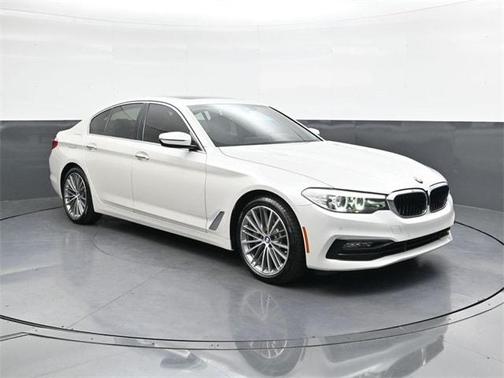 2018 BMW 530 i