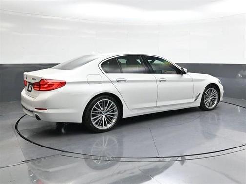 2018 BMW 530 i