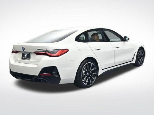 2026 BMW i4 Gran Coupe xDrive40