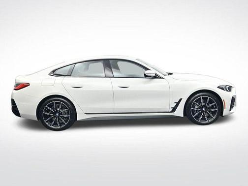 2026 BMW i4 Gran Coupe xDrive40