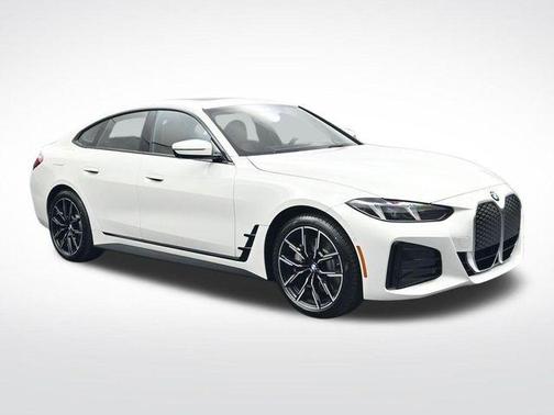 2026 BMW i4 Gran Coupe xDrive40