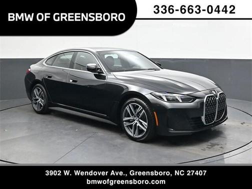 2025 BMW 430 Gran Coupe i