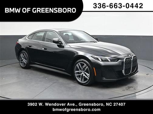 2025 BMW 430 Gran Coupe i